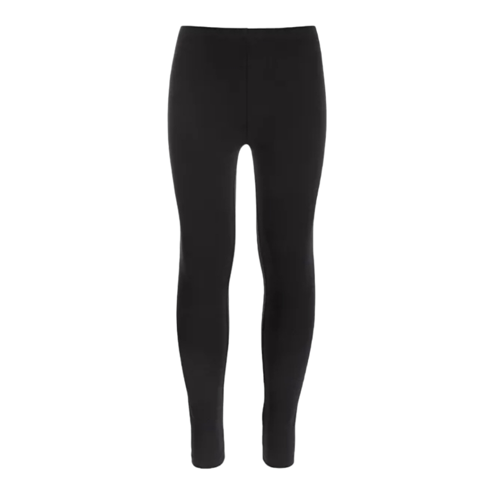 Epic Threads, Big Girls Solid Leggings Black New